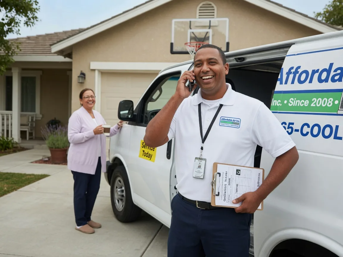 Central Ac Repair Wittenberg, WI FAQs
